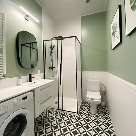 Apartament_poznan Ch10 * ポズナン